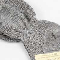 Grödo Baby Speckbeinsocke Schurwoll kbT feinstrick GOTS
