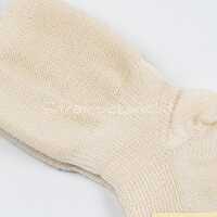 Grödo Baby Speckbeinsocke Schurwoll kbT feinstrick GOTS