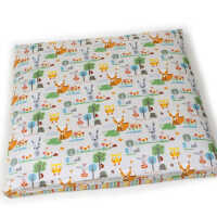 Mudis Luxus Baby Wickelauflage mit mudiSafe...