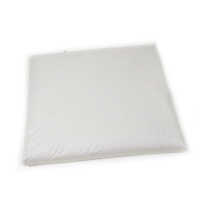 Mudis Luxus Baby Wickelauflage mit mudiSafe Nässeschutz GOTS 75x80x5cm
