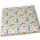 Mudis Luxus Baby Wickelauflage mit mudiSafe Nässeschutz GOTS 75x80x5cm