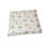 Mudis Luxus Baby Wickelauflage mit mudiSafe Nässeschutz GOTS 75x80x5cm
