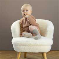GoBabyGo 23-26 sand Stoppersocken aus Wolle