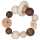 Goki Baby Greifling Elastik Elefant 0+ Holz