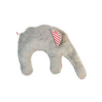 Pat und Patty Elefant  Kuschelkissen 28 x 35 cm