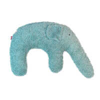 Pat und Patty Elefant  Kuschelkissen 28 x 35 cm