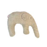 Pat und Patty Elefant  Kuschelkissen 28 x 35 cm