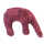 Pat und Patty Elefant  Kuschelkissen 28 x 35 cm