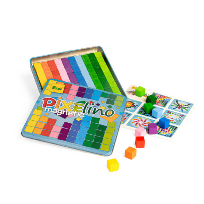 Erzi Pixelino