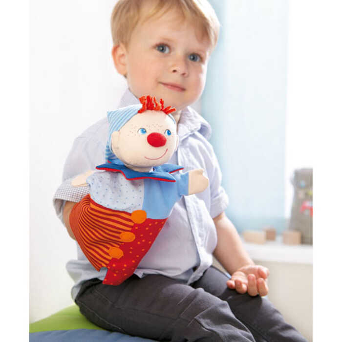 Haba Handpuppe Kasper