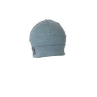 Pickapooh Schlupper Gr.50 sea green Wolle/Seide