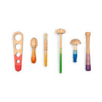 Grapat Werkzeuge Tools aus Holz