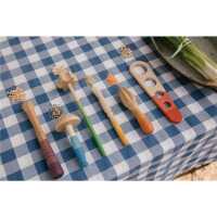 Grapat Werkzeuge Tools aus Holz
