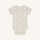 Hust & Claire Bue Baby Body kurzarm  Bambus
