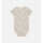 Hust & Claire Bue Baby Body kurzarm  Bambus