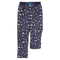 Frugi Tyler Ripstop Combats, Indigo In the Wild