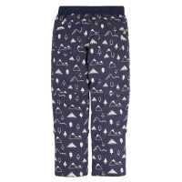 Frugi Tyler Ripstop Combats, Indigo In the Wild