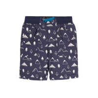 Frugi Tyler Ripstop Combats, Indigo In the Wild