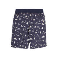 Frugi Tyler Ripstop Combats, Indigo In the Wild