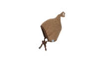 Pickapooh Babymütze Tilda aus Wollfleece kbT