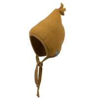 Pickapooh Babymütze Tilda aus Wollfleece kbT