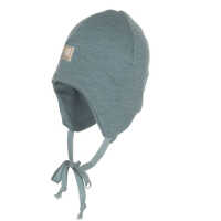 Pickapooh Radler sea green Gr.44 Wolle kbT/Seide...