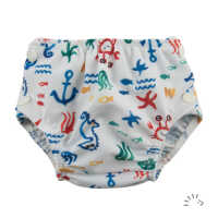 Iobio Schwimmwindel Unterwasserwelt S 3-9kg...