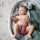 Iobio Schwimmwindel turtle mauve L 8-15kg Polyamid-Elasthan