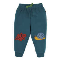 Frugi Character Crawlers, Deep Spruce