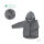 Iobio Kinder Winter Jacke Style MILO aus Wollwalk kbT
