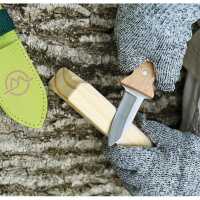 small foot Schnitzmesser-Set "Discover" Entdeckerspielzeug Holz