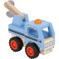 small foot Abschleppwagen Fahrzeuge Holz 19x7x10 cm