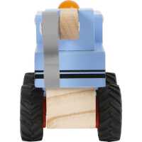 small foot Abschleppwagen Fahrzeuge Holz 19x7x10 cm