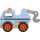 small foot Abschleppwagen Fahrzeuge Holz 19x7x10 cm