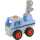 small foot Abschleppwagen Fahrzeuge Holz 19x7x10 cm
