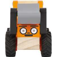 small foot Bagger Fahrzeuge Holzspielzeug 18m+