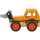 small foot Bagger Fahrzeuge Holzspielzeug 18m+