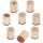 Goki Kinder Stempel Marienkäfer 3+ Holz
