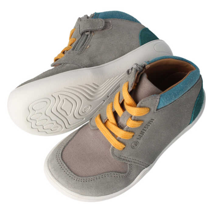 BLifestyle KODIAK mittel Kinder Barfußschuh Bioleder