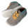BLifestyle KODIAK mittel Kinder Barfußschuh Bioleder