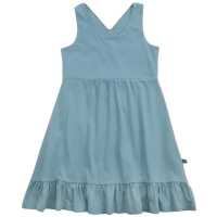 Enfant Terrible Kleid mit Schmetterlingsapplikation Baumwolle kbA GOTS