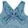 Enfant Terrible Kleid mit Schmetterlingsapplikation Baumwolle kbA GOTS