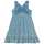 Enfant Terrible Kleid mit Schmetterlingsapplikation Baumwolle kbA GOTS