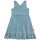 Enfant Terrible Kleid mit Schmetterlingsapplikation Baumwolle kbA GOTS