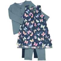Enfant Terrible Strickjacke steel blue
