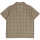 Müsli Kinder Hemd Check s/s shirt Cashew