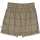 Müsli Babyshorts Check shorts baby Cashew
