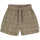 Müsli Shorts Check shorts Cashew