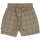Müsli Shorts Check shorts Cashew