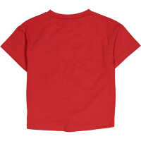 Müsli Kinder T-Shirt Cozy me Apple red